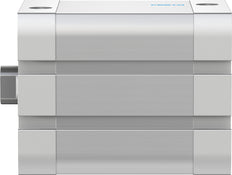 Festo Compact Cylinder 50mm Bore 40mm Stroke ISO 21287 Double Acting - 536326