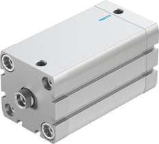 Festo Vérin Compact 50mm Alésage 80mm Course ISO 21287 Double Effet - 536329