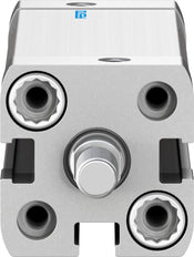 Festo Vérin Compact 16mm Alésage 50mm Course ISO 21287 Double Effet - 536331