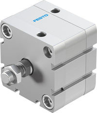 Festo Vérin Compact 63mm Alésage 10mm Course ISO 21287 Double Effet - 572709