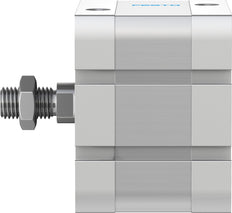 Festo Vérin Compact 63mm Alésage 10mm Course ISO 21287 Double Effet - 572709