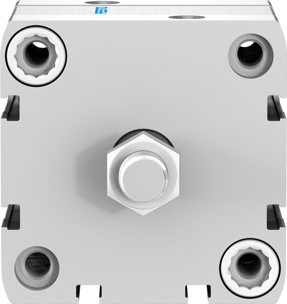 Festo Vérin Compact 63mm Alésage 10mm Course ISO 21287 Double Effet - 536332