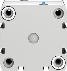 Festo Vérin Compact 63mm Alésage 15mm Course ISO 21287 Double Effet - 572710