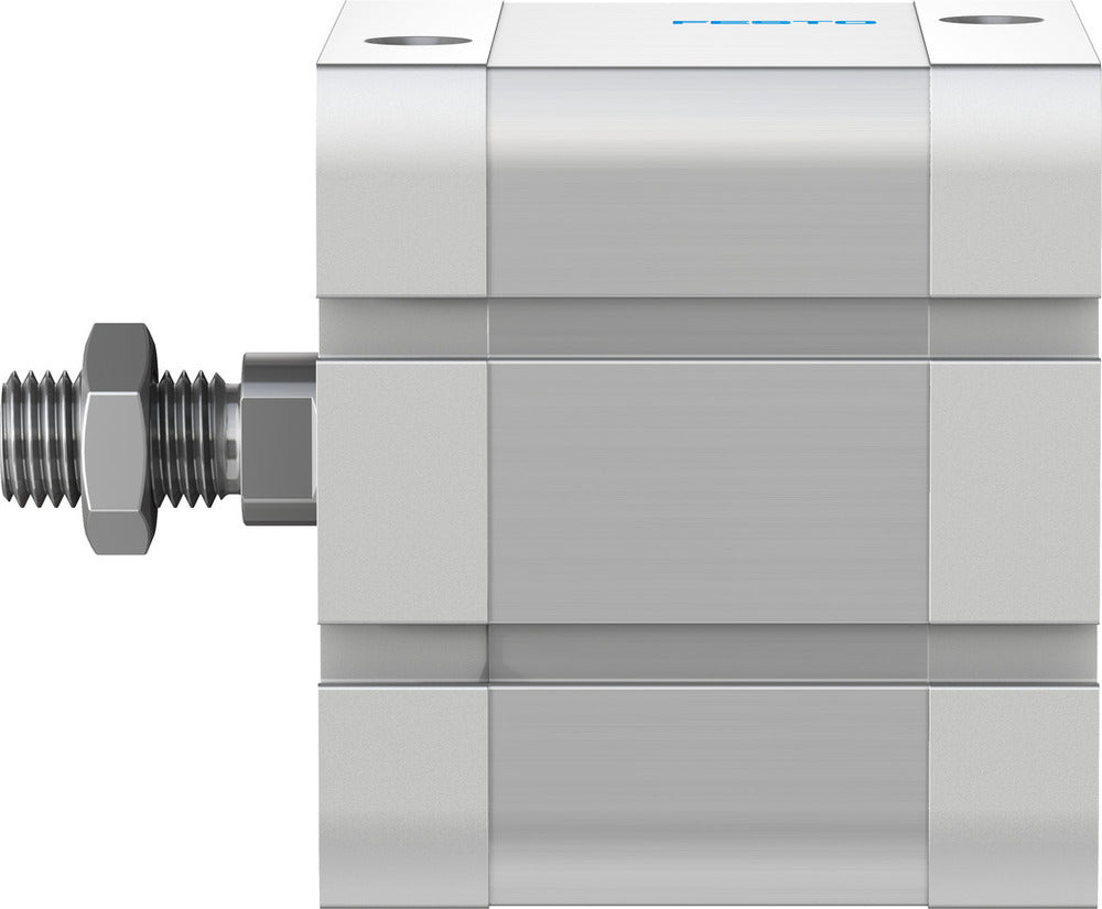 Festo Compact Cylinder 63mm Bore 20mm Stroke ISO 21287 Double Acting - 536334