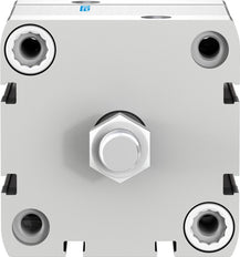 Festo Vérin Compact 63mm Alésage 20mm Course ISO 21287 Double Effet - 572711