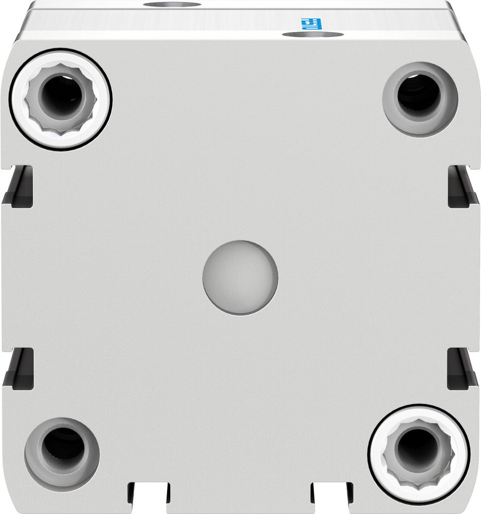 Festo Compact Cylinder 63mm Bore 20mm Stroke ISO 21287 Double Acting - 536334