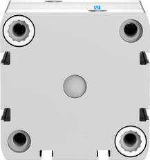 Festo Vérin Compact 63mm Alésage 20mm Course ISO 21287 Double Effet - 536334