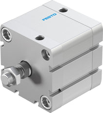 Festo Vérin Compact 63mm Alésage 25mm Course ISO 21287 Double Effet - 572712