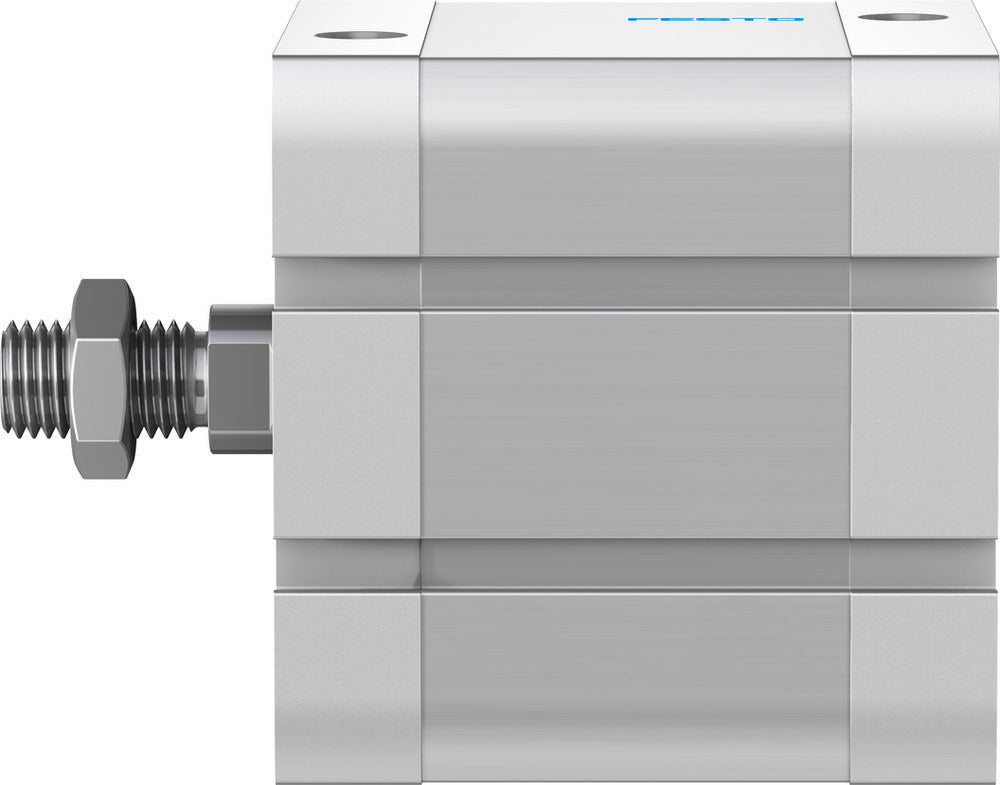 Festo Compact Cylinder 63mm Bore 25mm Stroke ISO 21287 Double Acting - 536335