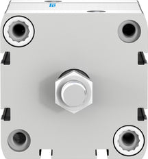 Festo Vérin Compact 63mm Alésage 25mm Course ISO 21287 Double Effet - 572712