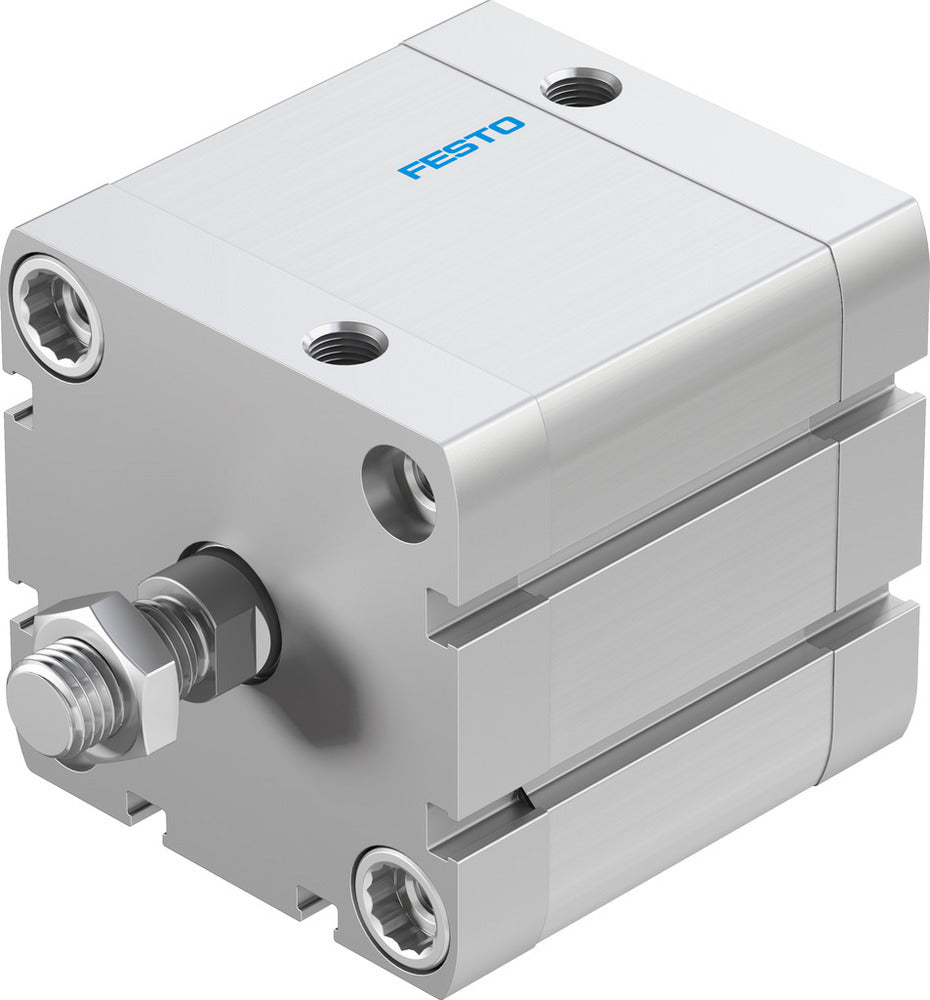 Festo Vérin Compact 63mm Alésage 30mm Course ISO 21287 Double Effet - 572713