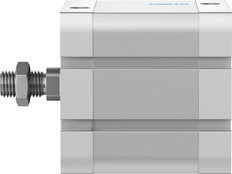 Festo Vérin Compact 63mm Alésage 30mm Course ISO 21287 Double Effet - 536336