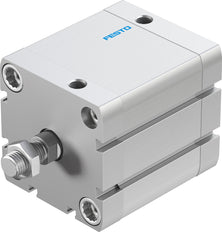 Festo Vérin Compact 63mm Alésage 40mm Course ISO 21287 Double Effet - 536337