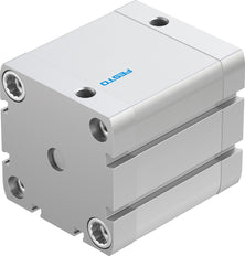 Festo Vérin Compact 63mm Alésage 40mm Course ISO 21287 Double Effet - 536337