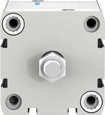 Festo Vérin Compact 63mm Alésage 40mm Course ISO 21287 Double Effet - 536337