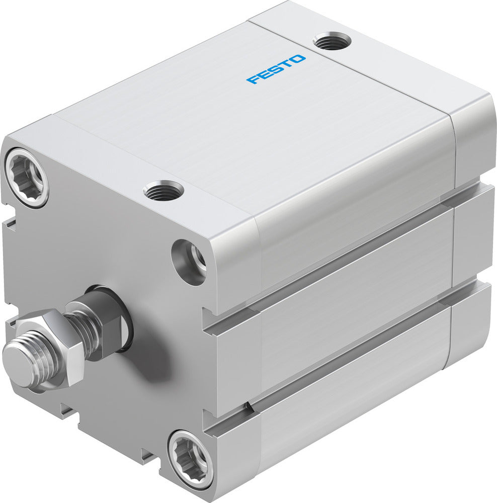 Festo Vérin Compact 63mm Alésage 50mm Course ISO 21287 Double Effet - 572715
