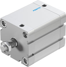 Festo Vérin Compact 63mm Alésage 50mm Course ISO 21287 Double Effet - 572715
