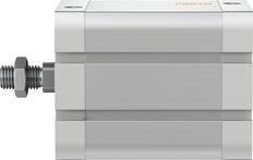 Festo Vérin Compact 63mm Alésage 50mm Course ISO 21287 Double Effet - 572715