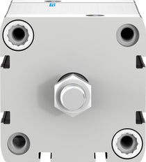 Festo Vérin Compact 63mm Alésage 50mm Course ISO 21287 Double Effet - 572715