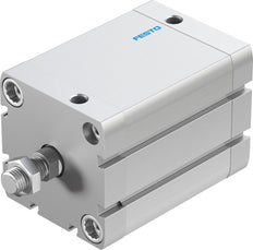 Festo Vérin Compact 63mm Alésage 60mm Course ISO 21287 Double Effet - 572716