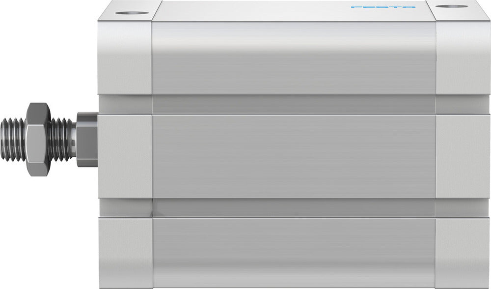 Festo Compact Cylinder 63mm Bore 60mm Stroke ISO 21287 Double Acting - 572716