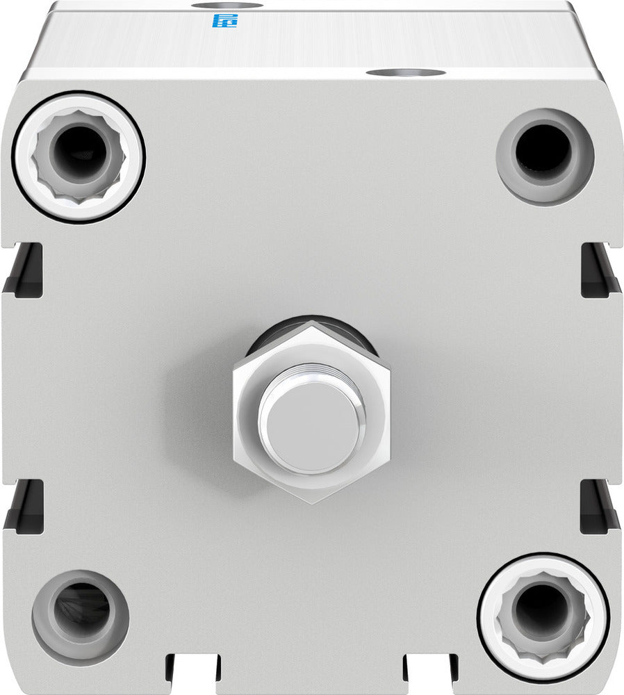 Festo Vérin Compact 63mm Alésage 60mm Course ISO 21287 Double Effet - 536339