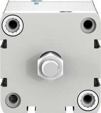 Festo Vérin Compact 63mm Alésage 60mm Course ISO 21287 Double Effet - 536339