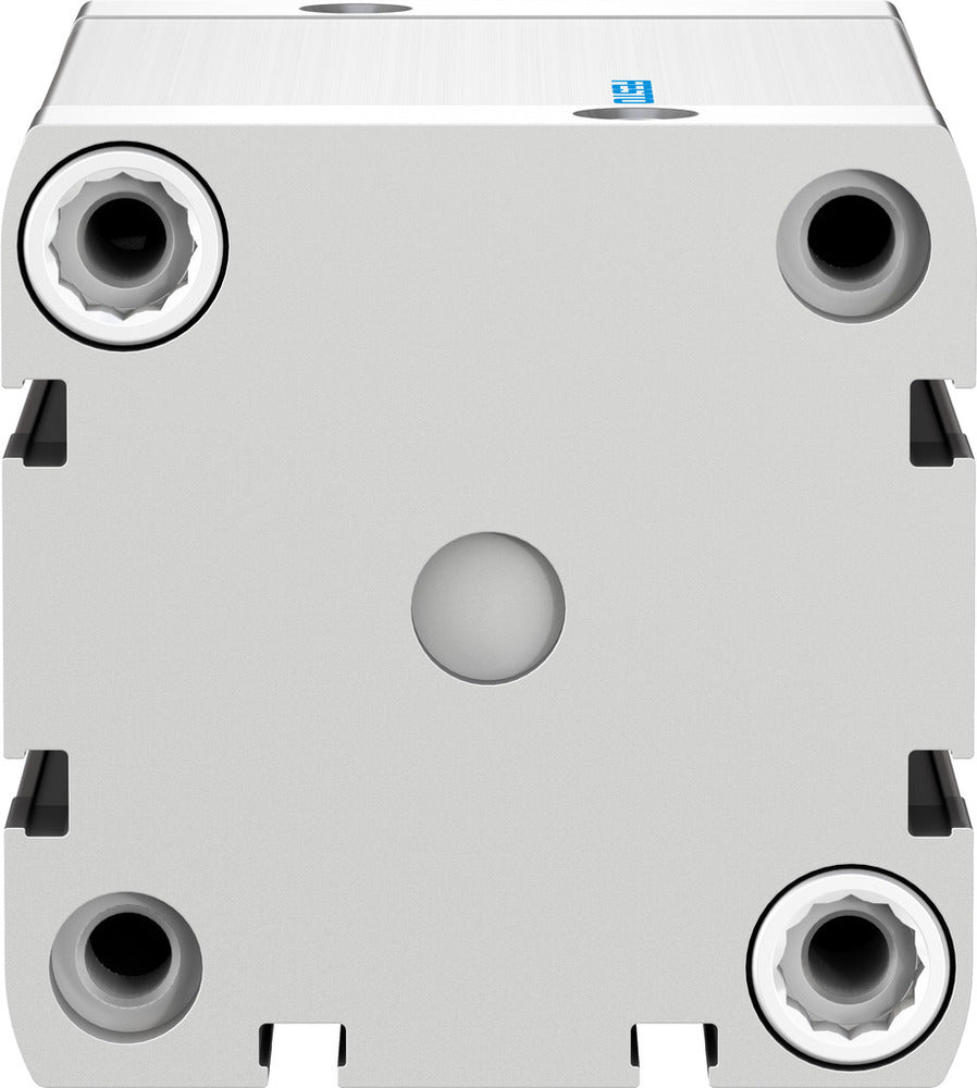 Festo Compact Cylinder 63mm Bore 60mm Stroke ISO 21287 Double Acting - 572716