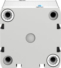 Festo Compact Cylinder 63mm Bore 60mm Stroke ISO 21287 Double Acting - 572716