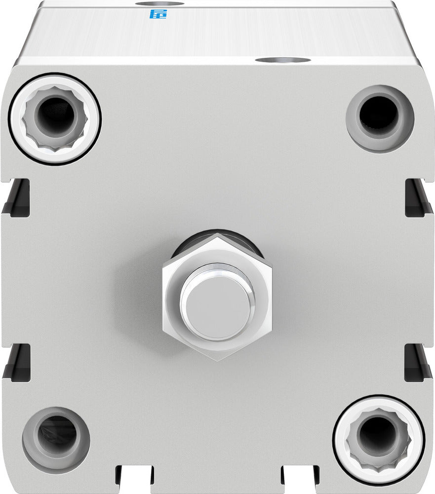 Festo Vérin Compact 63mm Alésage 80mm Course ISO 21287 Double Effet - 572717