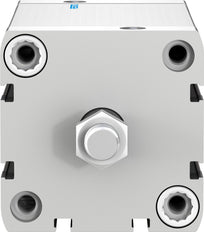 Festo Vérin Compact 63mm Alésage 80mm Course ISO 21287 Double Effet - 572717