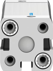 Festo Vérin Compact 16mm Alésage 50mm Course ISO 21287 Double Effet - 536341