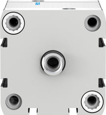 Festo Compact Cylinder 63mm Bore 30mm Stroke ISO 21287 Double Acting - 536346