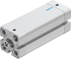 Festo Vérin Compact 20mm Alésage 60mm Course ISO 21287 Double Effet - 577165