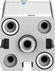Festo Compact Cylinder 20mm Bore 60mm Stroke ISO 21287 Double Acting - 577165