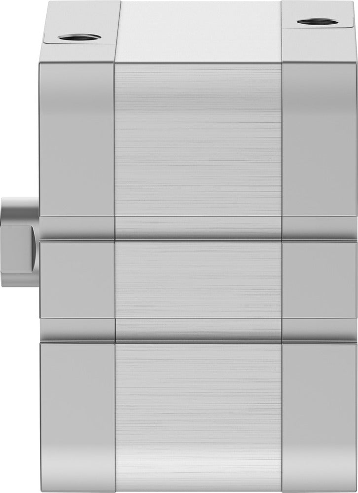 Festo Vérin Compact 80mm Alésage 15mm Course ISO 21287 Double Effet - 536364