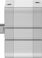 Festo Vérin Compact 80mm Alésage 15mm Course ISO 21287 Double Effet - 572719