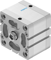 Festo Vérin Compact 80mm Alésage 20mm Course ISO 21287 Double Effet - 572720