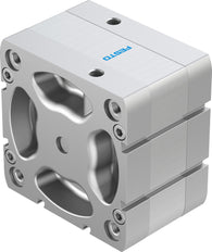 Festo Vérin Compact 100mm Alésage 10mm Course ISO 21287 Double Effet - 536374