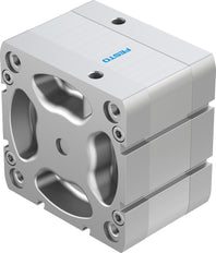 Festo Compact Cylinder 100mm Bore 15mm Stroke ISO 21287 Double Acting - 577200