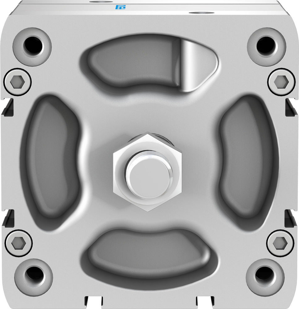 Festo Vérin Compact 100mm Alésage 15mm Course ISO 21287 Double Effet - 536375