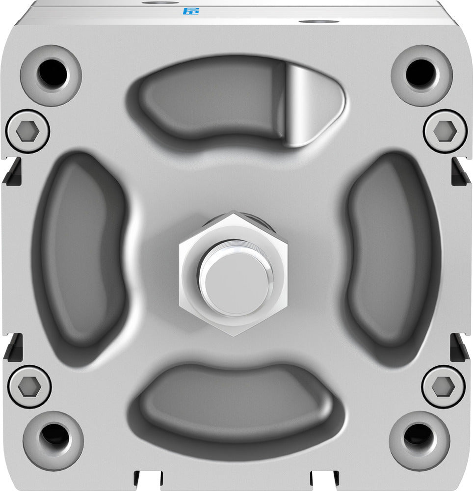 Festo Vérin Compact 100mm Alésage 20mm Course ISO 21287 Double Effet - 536376