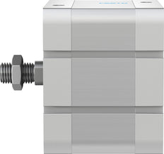 Festo Vérin Compact 100mm Alésage 25mm Course ISO 21287 Double Effet - 577202