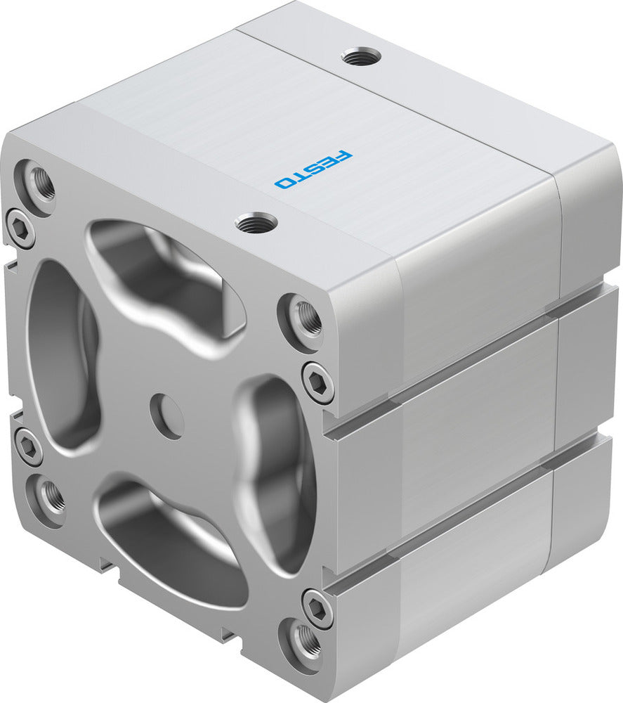 Festo Vérin Compact 100mm Alésage 30mm Course ISO 21287 Double Effet - 536378