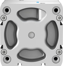 Festo Vérin Compact 100mm Alésage 30mm Course ISO 21287 Double Effet - 536378
