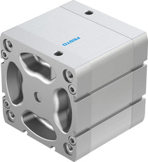 Festo Compact Cylinder 100mm Bore 40mm Stroke ISO 21287 Double Acting - 536379