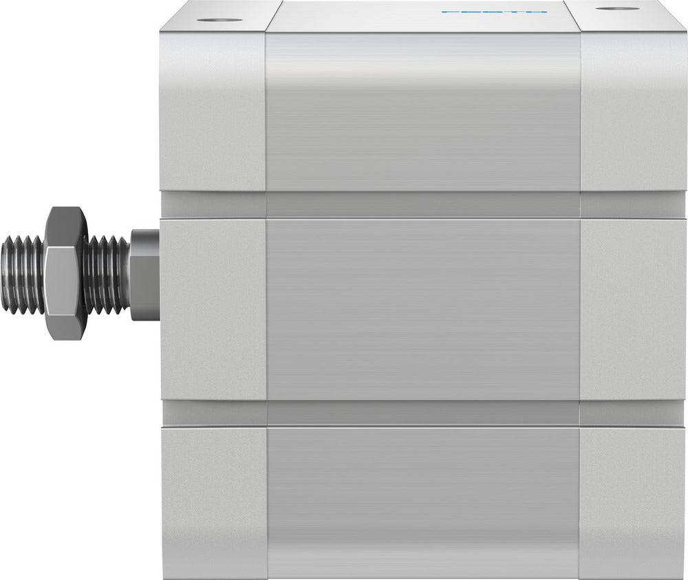 Festo Compact Cylinder 100mm Bore 40mm Stroke ISO 21287 Double Acting - 577204