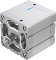 Festo Vérin Compact 100mm Alésage 50mm Course ISO 21287 Double Effet - 536380