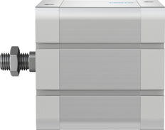 Festo Compact Cylinder 100mm Bore 50mm Stroke ISO 21287 Double Acting - 577205