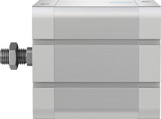 Festo Vérin Compact 100mm Alésage 60mm Course ISO 21287 Double Effet - 536381